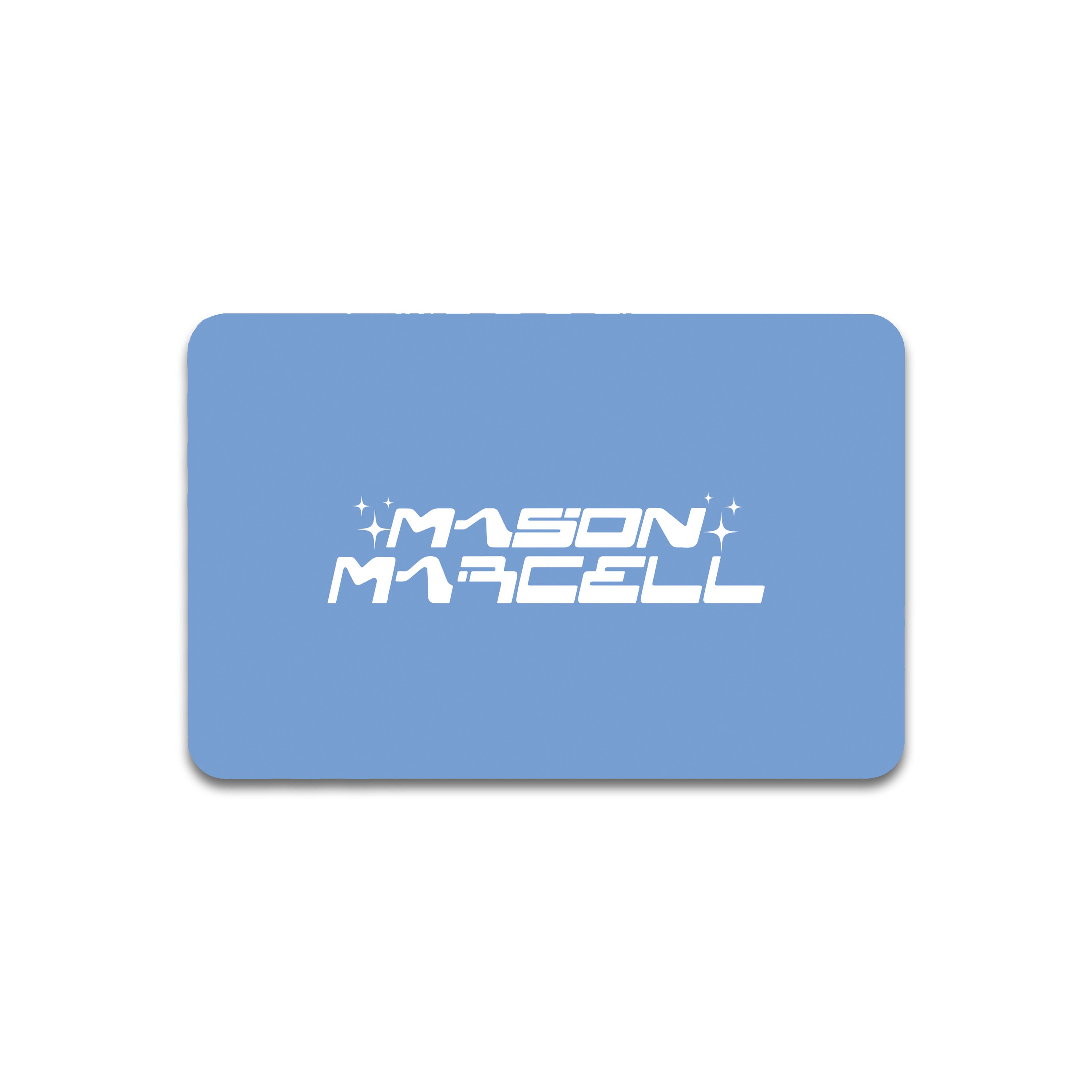 Mason Marcell Gift card