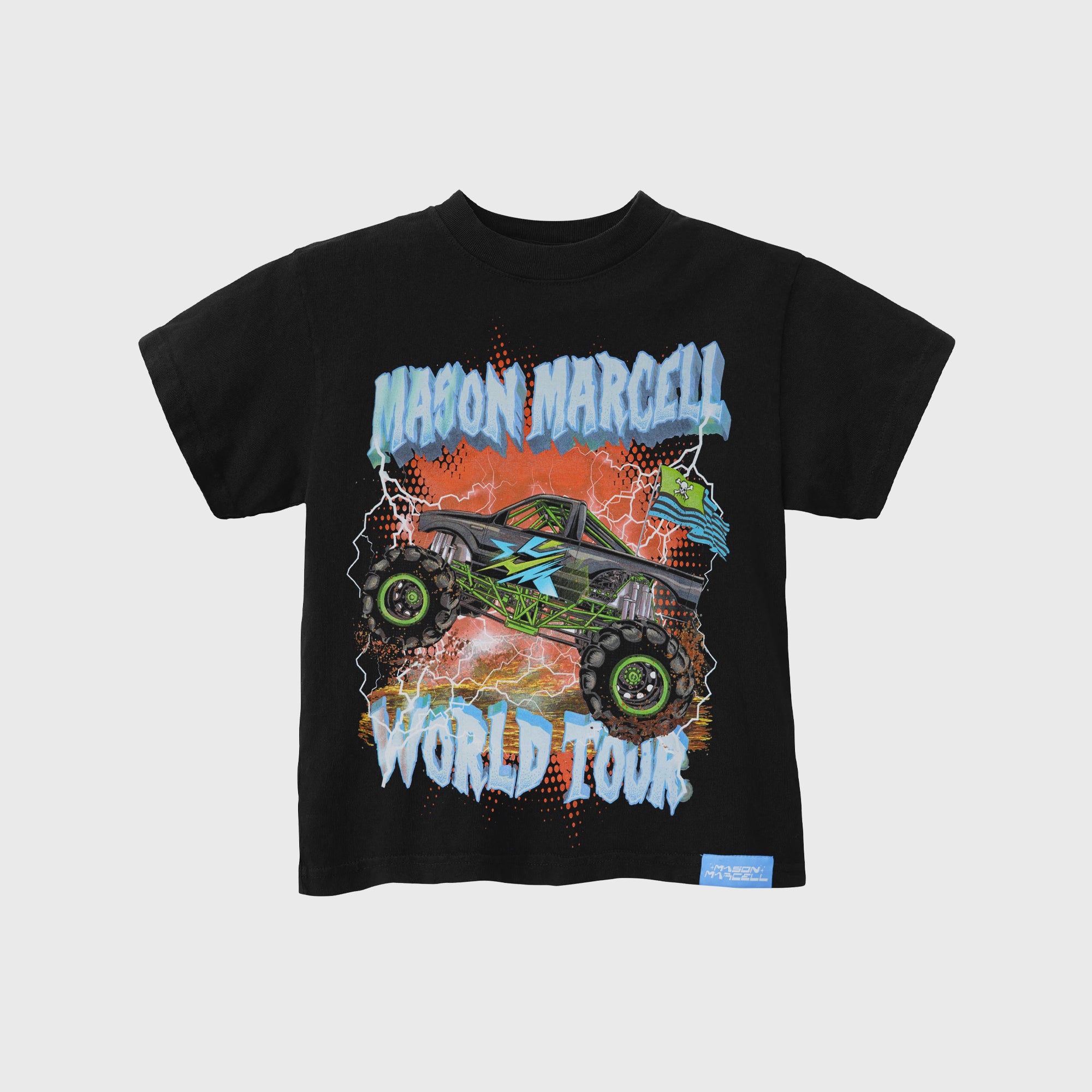 Monster Truck T-Shirt