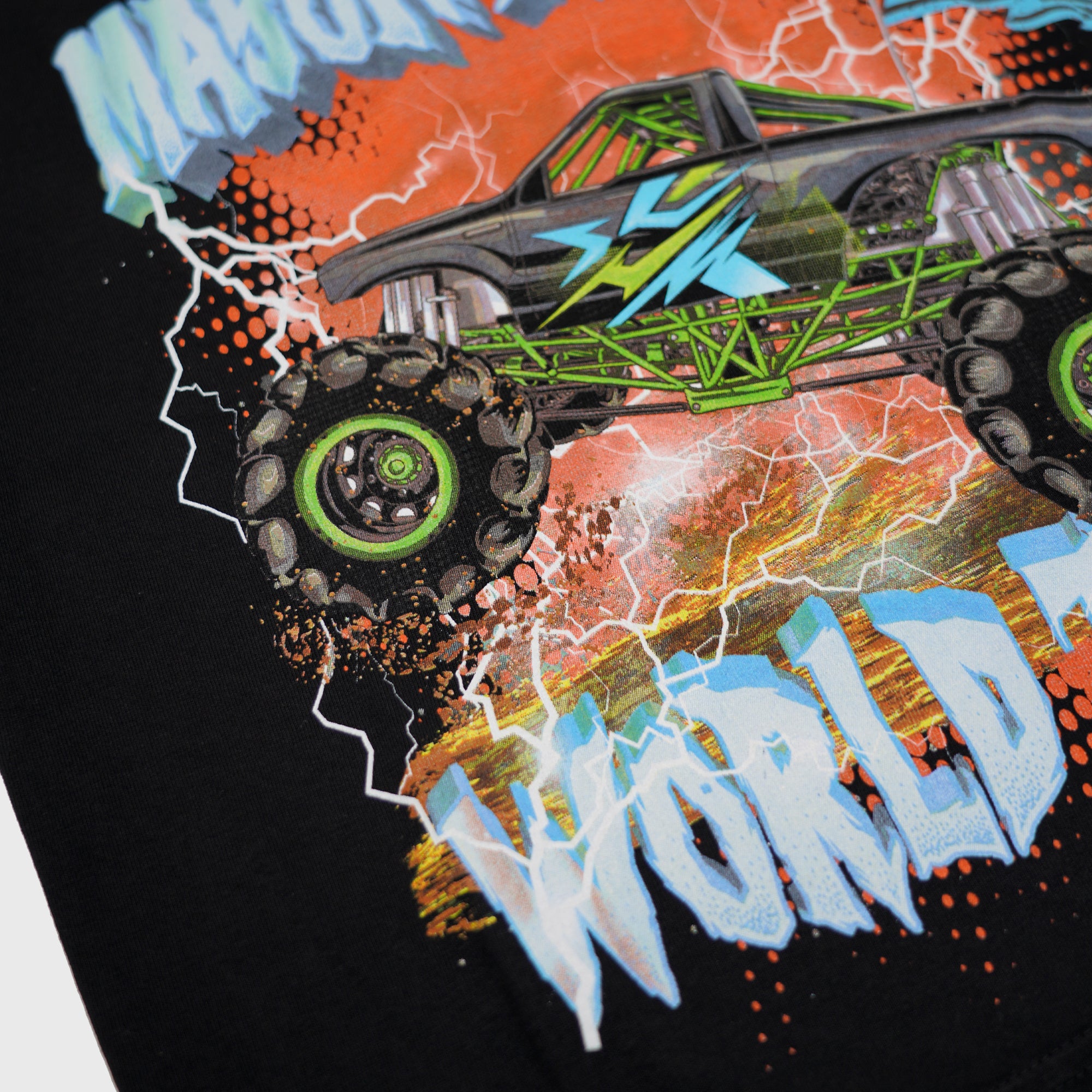 Monster Truck T-Shirt