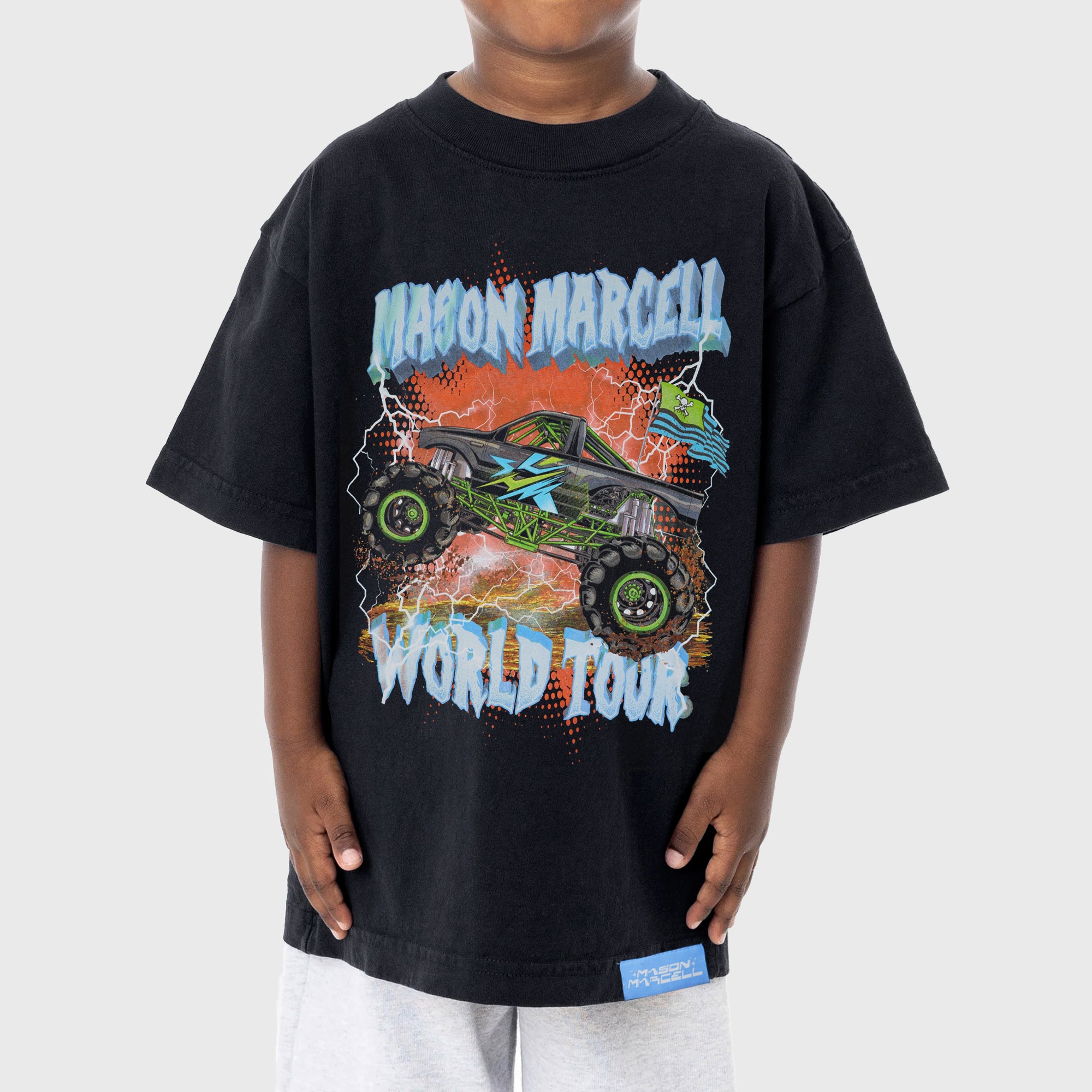 Monster Truck T-Shirt