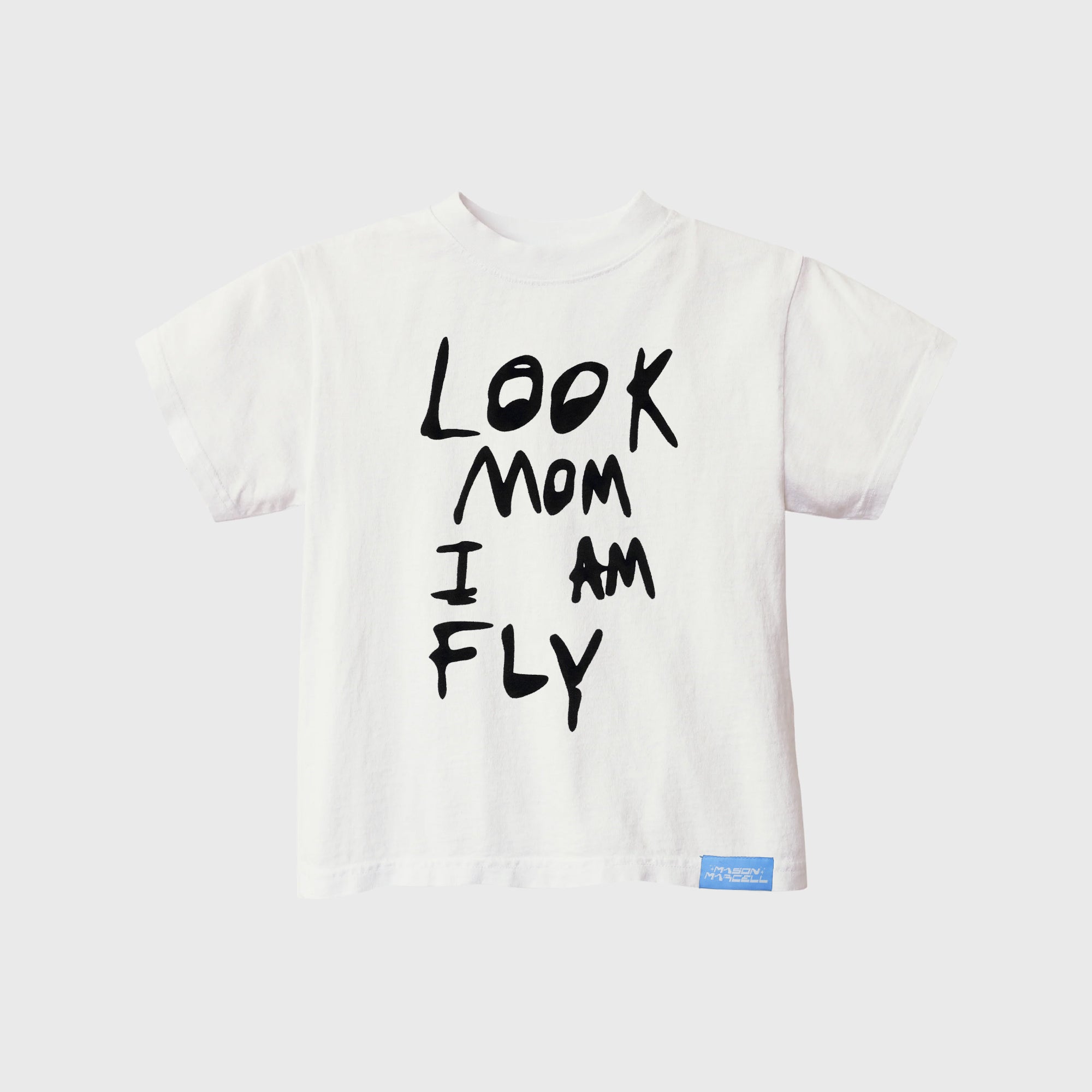 Look Mom T-Shirt