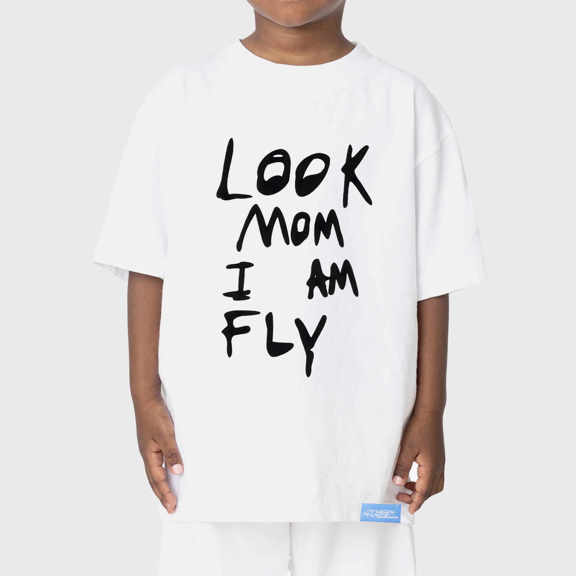 Look Mom T-Shirt