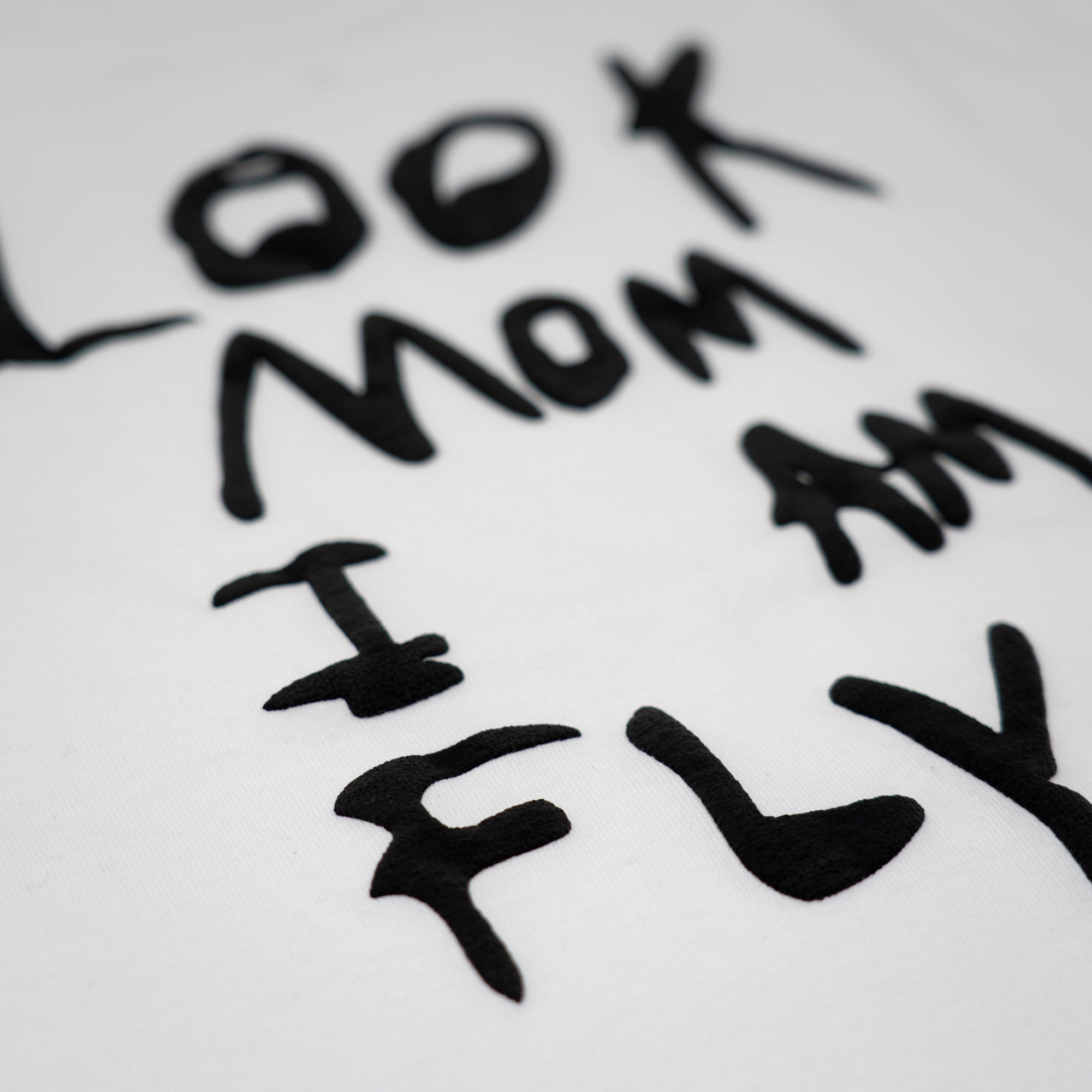 Look Mom T-Shirt