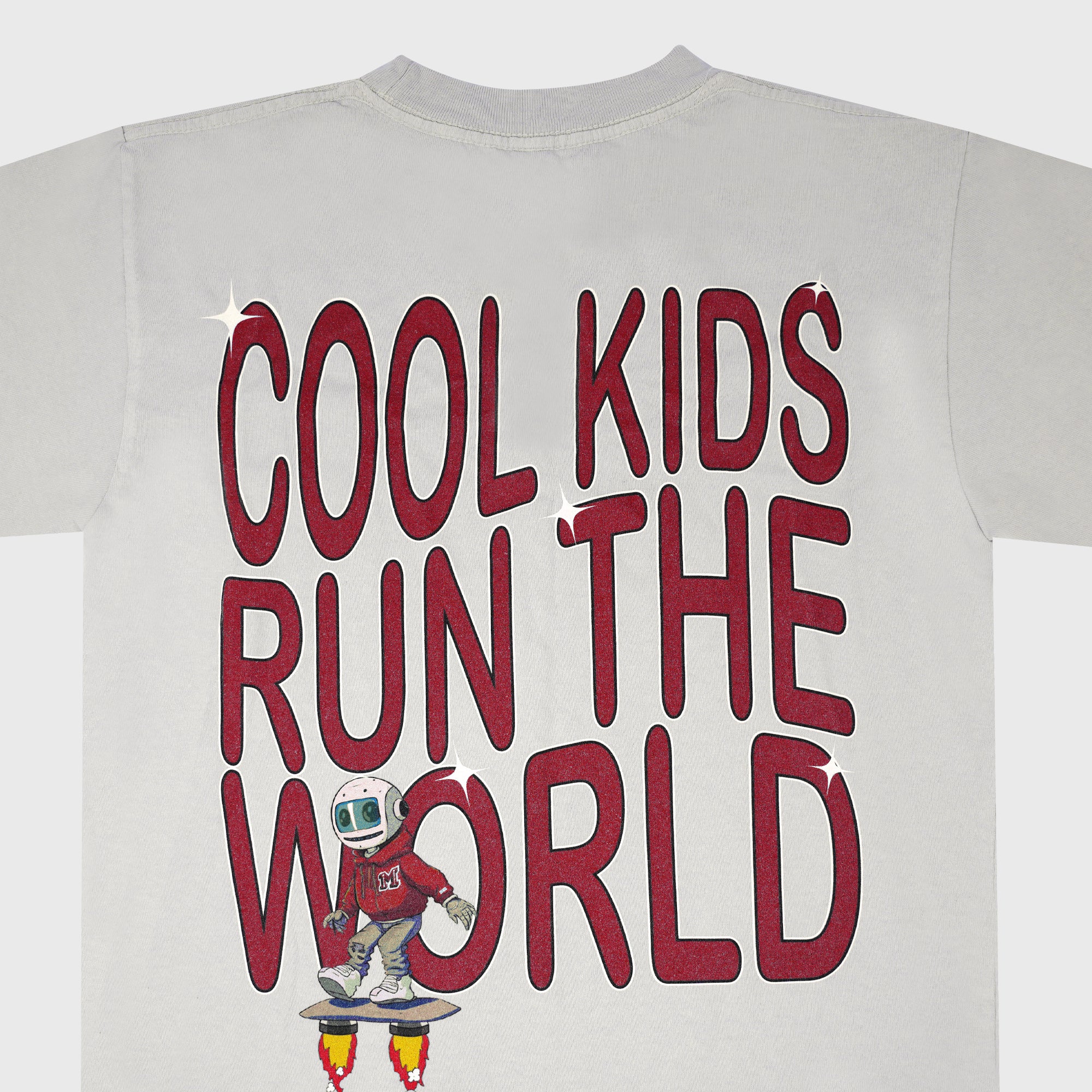 Cool Kids Logo T-Shirt