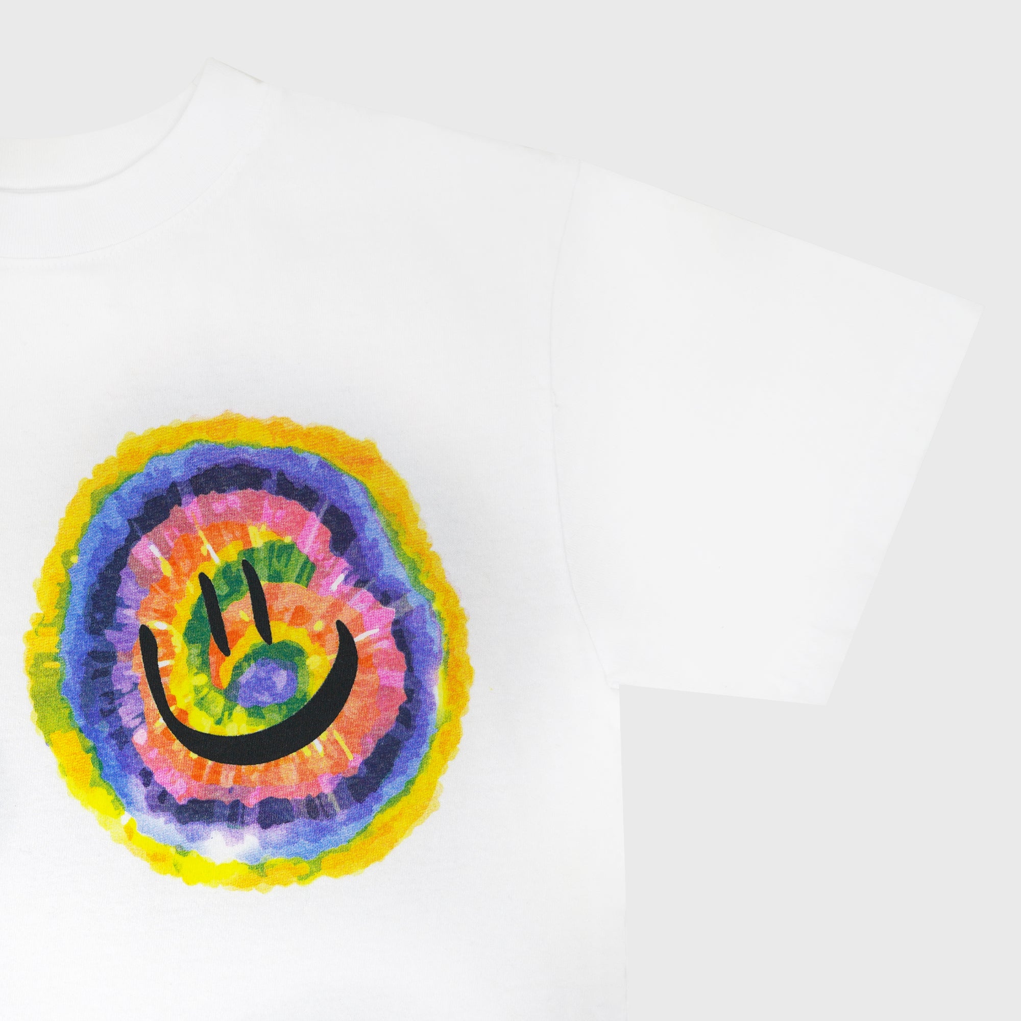 Happy Tie Dye T-Shirt